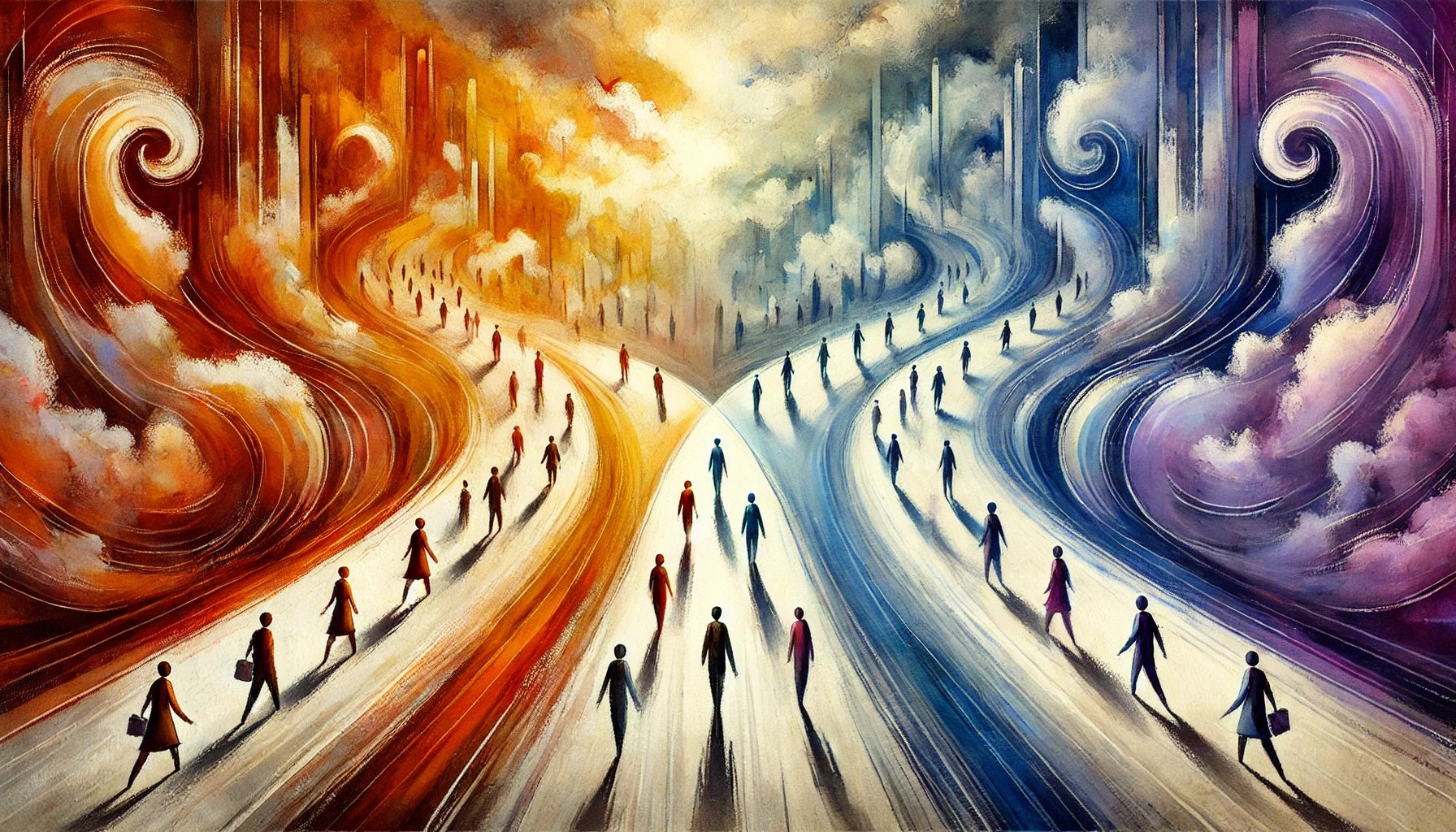 Redditi e destini: il passo sottile tra scelta e sorte
