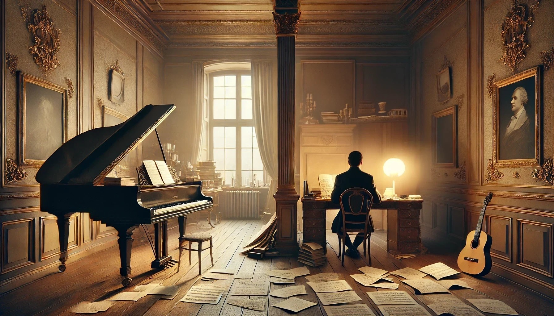 Nicolas Ruwet,  l’incontro magico tra musica e poesia