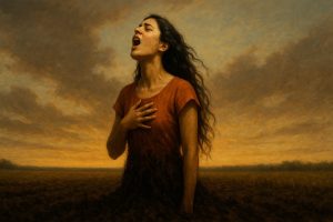 Delia Buglisi: la voce che nasce dalla terra e guarda al cielo